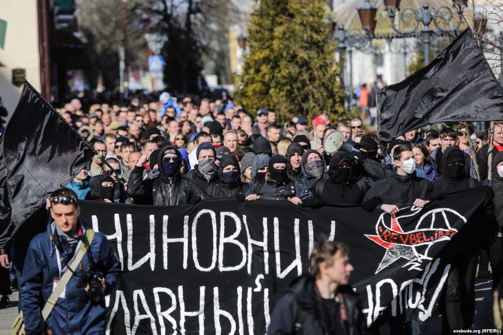 Anarchists Belarus