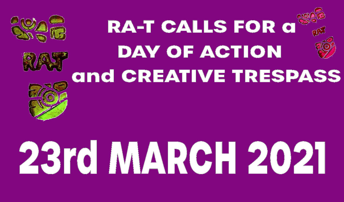 RAT Day Of Action